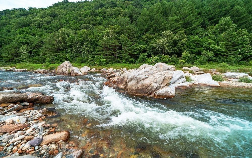 Inje Baekdam Stay Tourist Hotel Luaran gambar