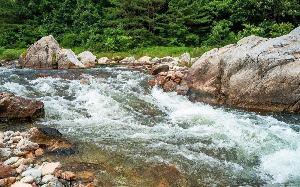 Inje Baekdam Stay Tourist Hotel Luaran gambar