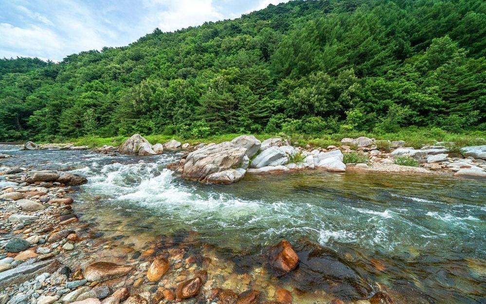 Inje Baekdam Stay Tourist Hotel Luaran gambar